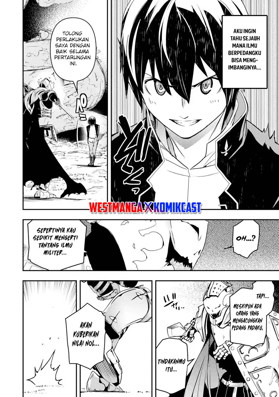 Rakudai Kenja Gakuin no Musou ~ Nidome no Tensei, S Rank Cheat Majutsushi Boukenroku chapter 15